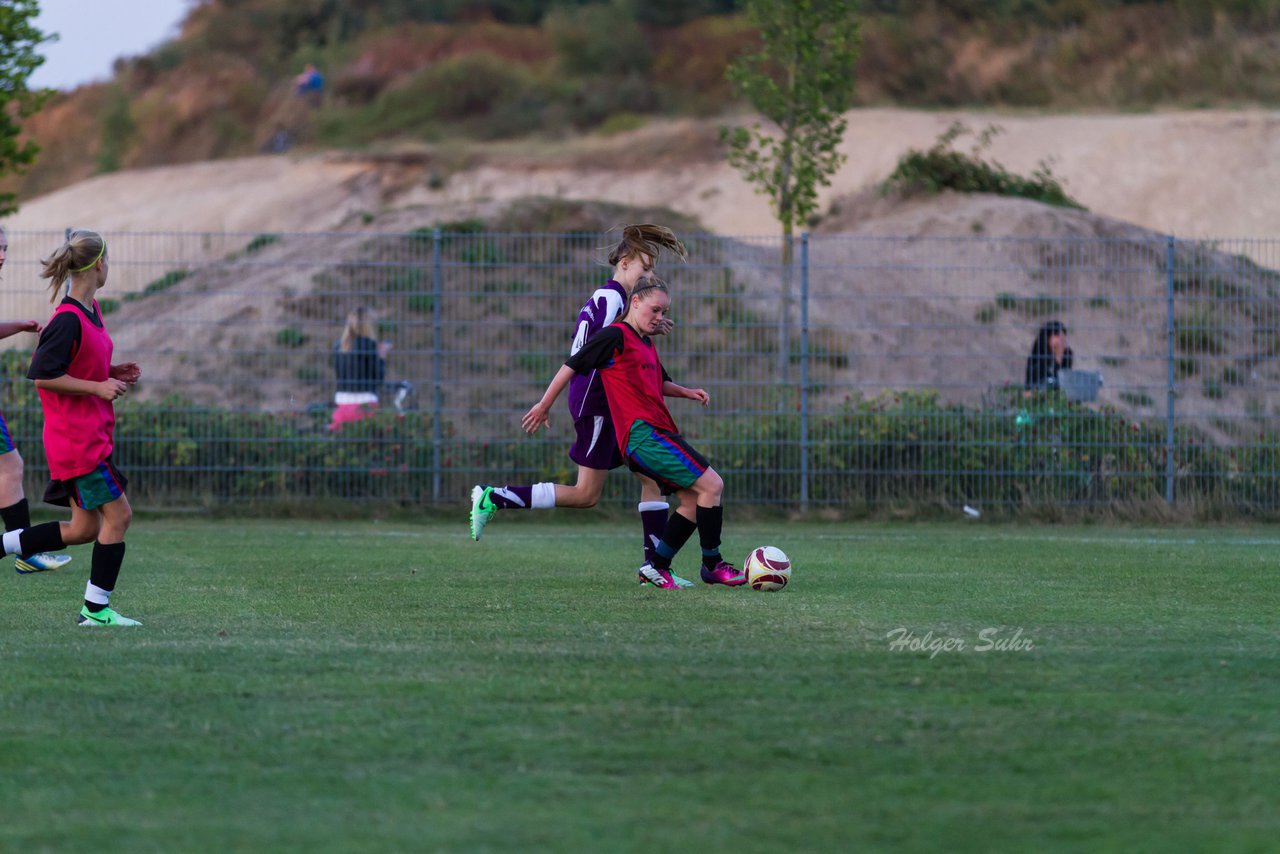 Bild 234 - B-Juniorinnen FSC Kaltenkirchen - SV Henstedt Ulzburg : Ergebnis: 2:0